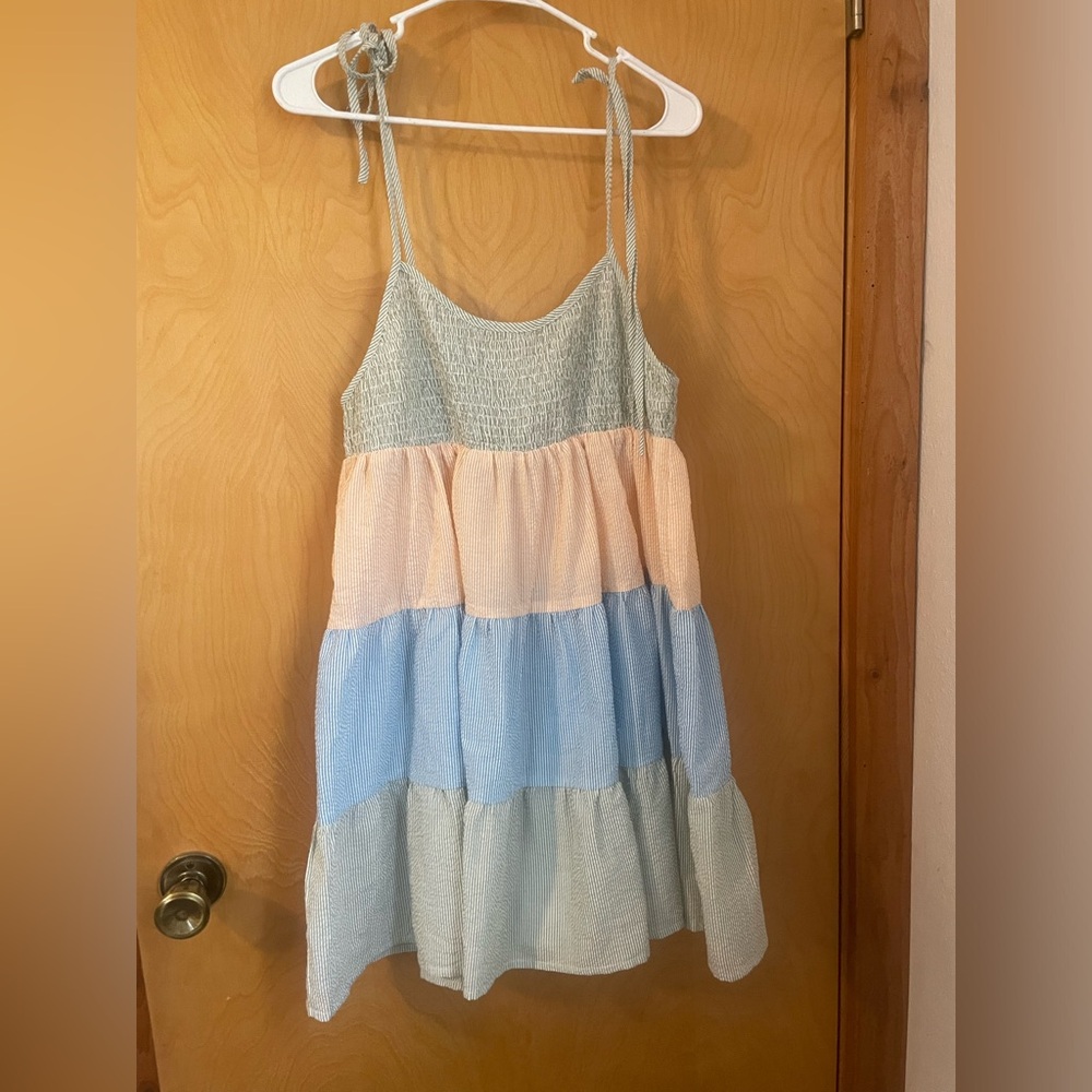 NEVER WORN boutique dress